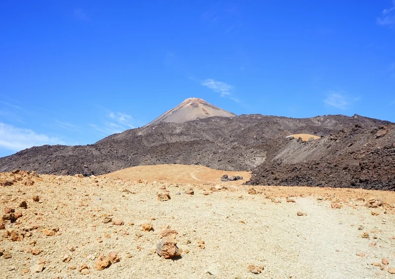 45027 Natur - Teide Puzzle