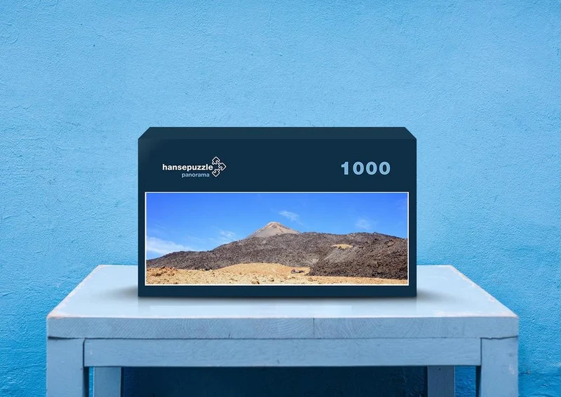 45027 Natur - Teide Puzzle