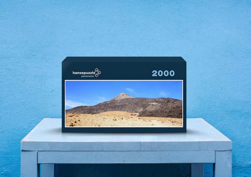 45027 Natur - Teide Puzzle