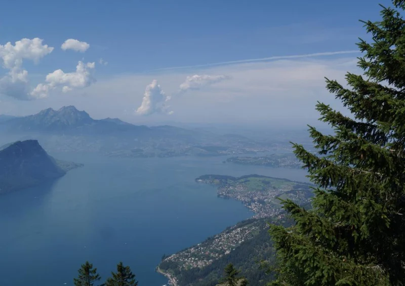 23705 Natur - Vierwaldsättersee Puzzle