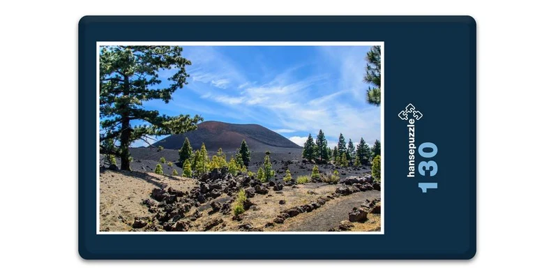 18347 Natur - Teneriffa Puzzle
