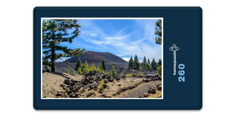 18347 Natur - Teneriffa Puzzle