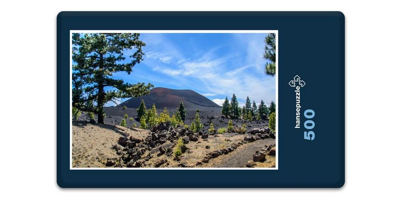 18347 Natur - Teneriffa Puzzle