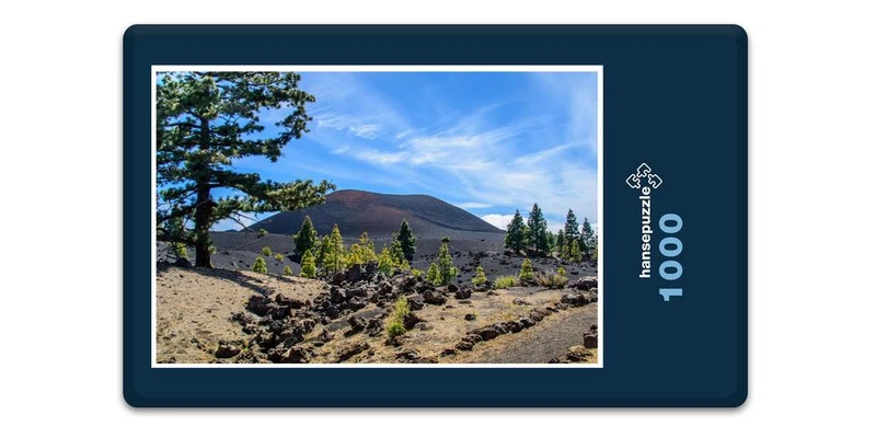 18347 Natur - Teneriffa Puzzle