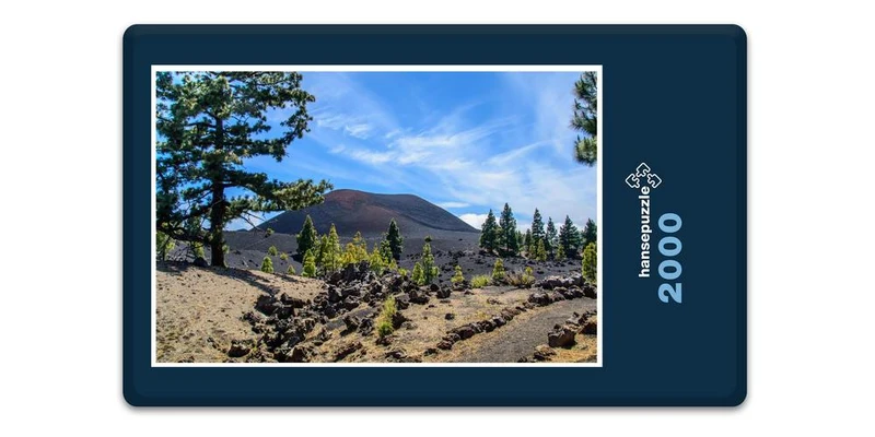 18347 Natur - Teneriffa Puzzle