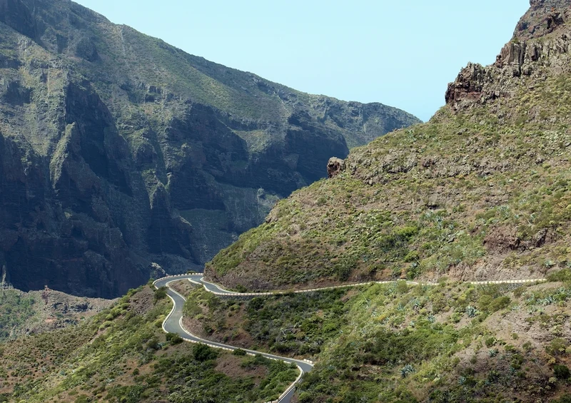 44755 Natur - Teneriffa Puzzle