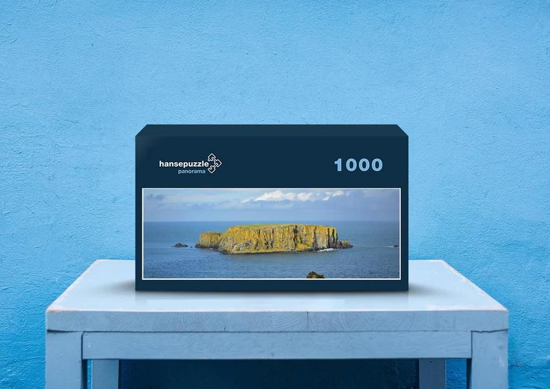 44748 Natur - Insel Puzzle