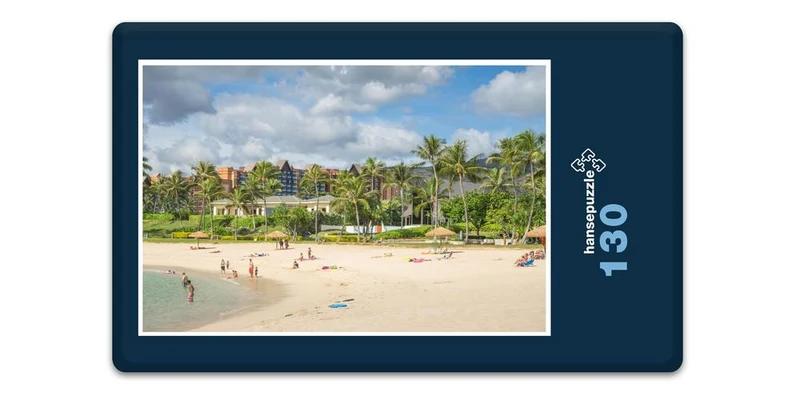19850 Natur - Hawaii Puzzle