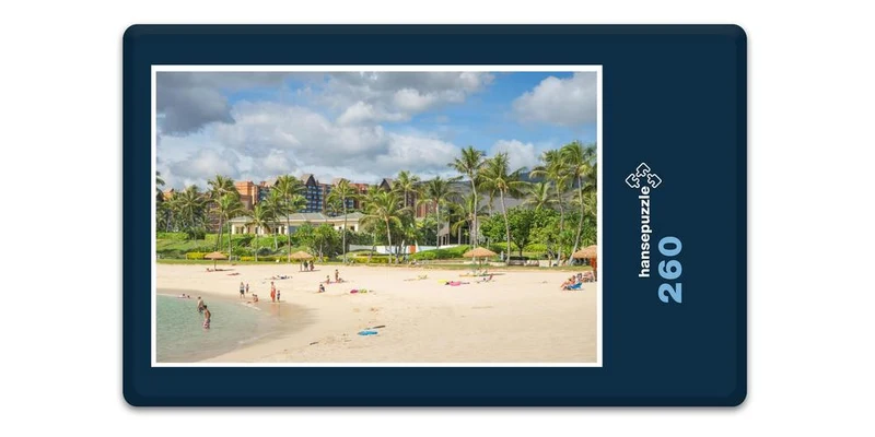 19850 Natur - Hawaii Puzzle