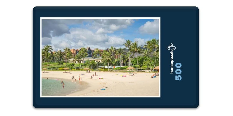 19850 Natur - Hawaii Puzzle
