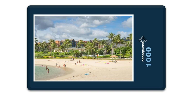 19850 Natur - Hawaii Puzzle