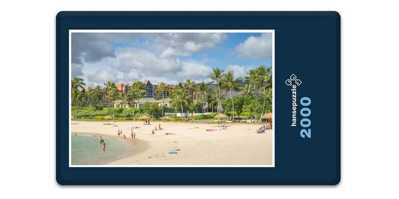 19850 Natur - Hawaii Puzzle