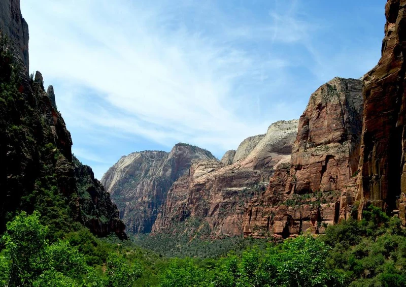 26331 Natur - Zion Nationalpark Puzzle