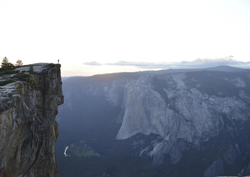 19845 Natur - Blick nach unten Puzzle