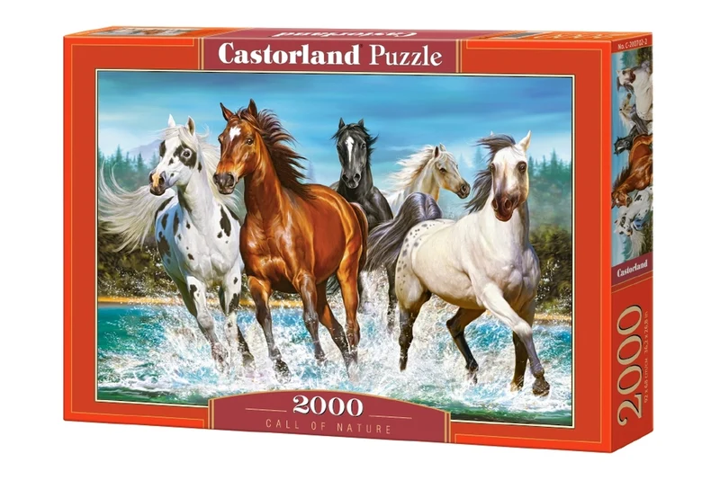 Call of Nature (2000pcs)