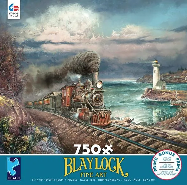 Blaylock - Bar Harbor Bound