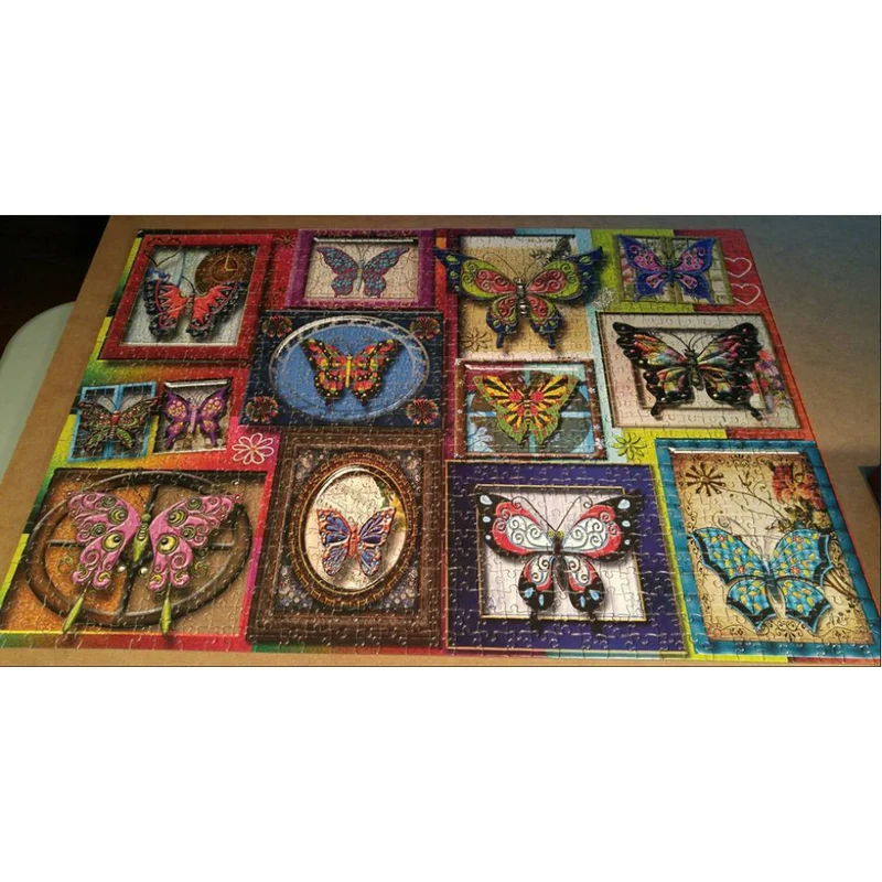 Papillons/ Butterflies