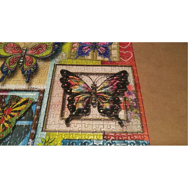 Papillons/ Butterflies