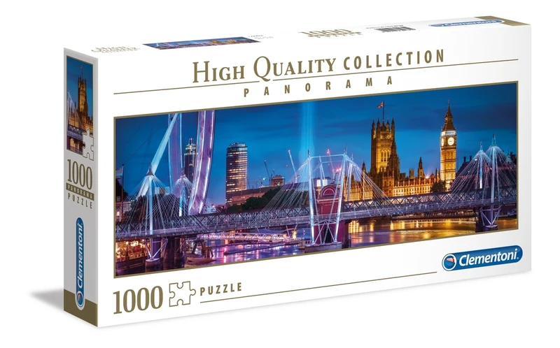 Panoramic- London (1000 pcs)