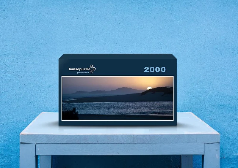 31172 Natur - Sonnenuntergang Puzzle