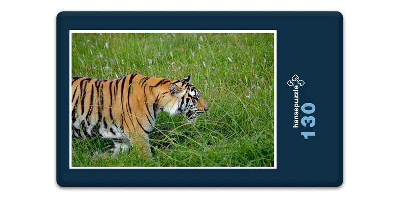 18305 Natur - Wildkatze Puzzle