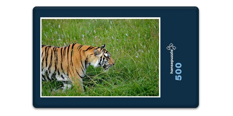 18305 Natur - Wildkatze Puzzle