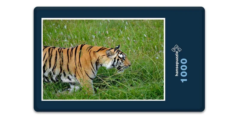 18305 Natur - Wildkatze Puzzle