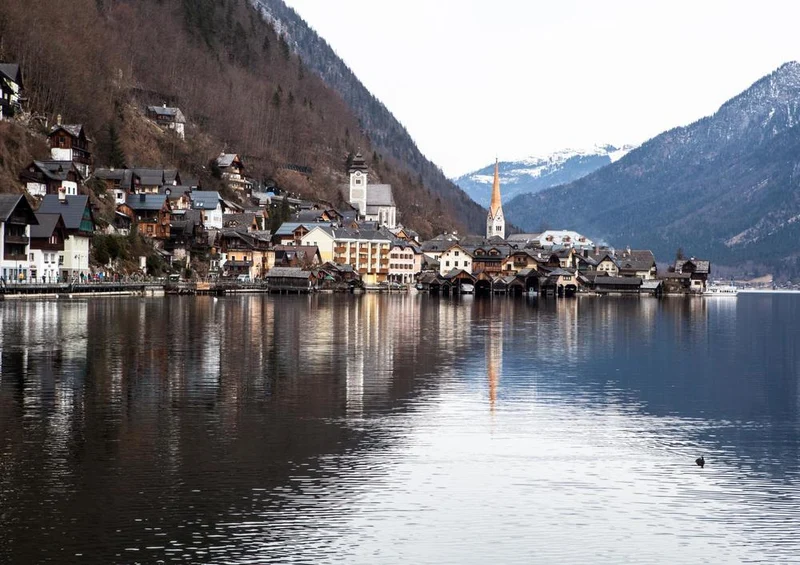 20152 Orte - Hallstatt Puzzle