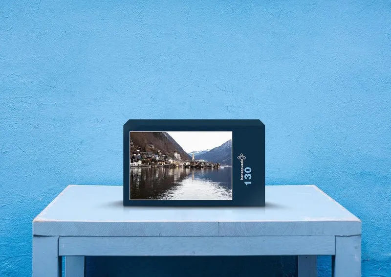 20152 Orte - Hallstatt Puzzle