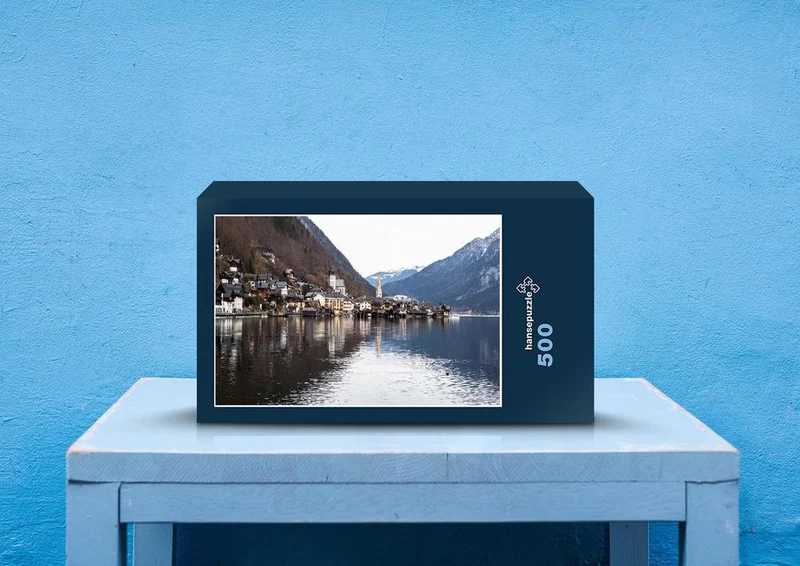 20152 Orte - Hallstatt Puzzle