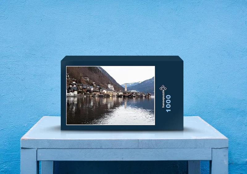 20152 Orte - Hallstatt Puzzle