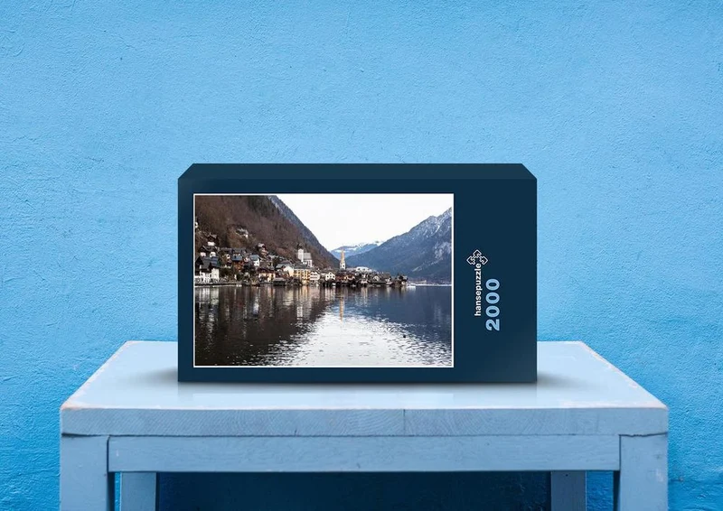 20152 Orte - Hallstatt Puzzle
