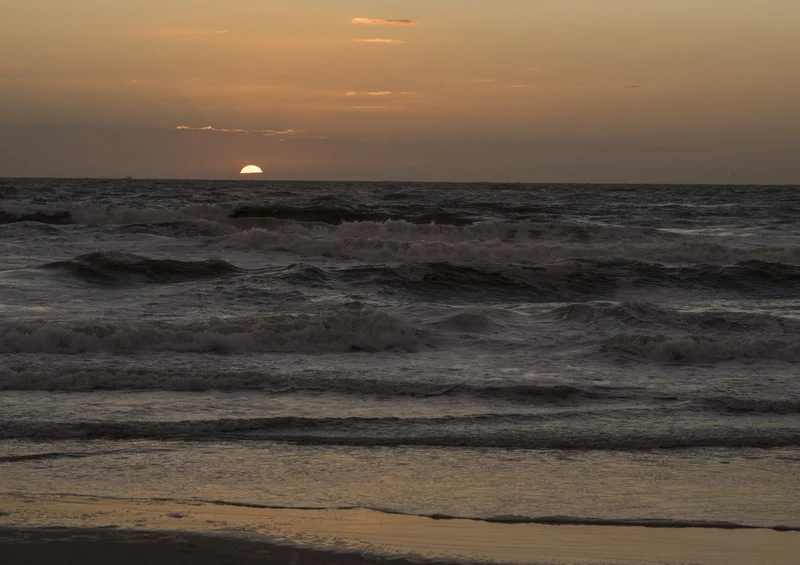 37594 Natur - Sonnenuntergang Puzzle