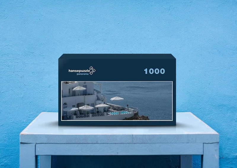 31683 Natur - Santorini Puzzle
