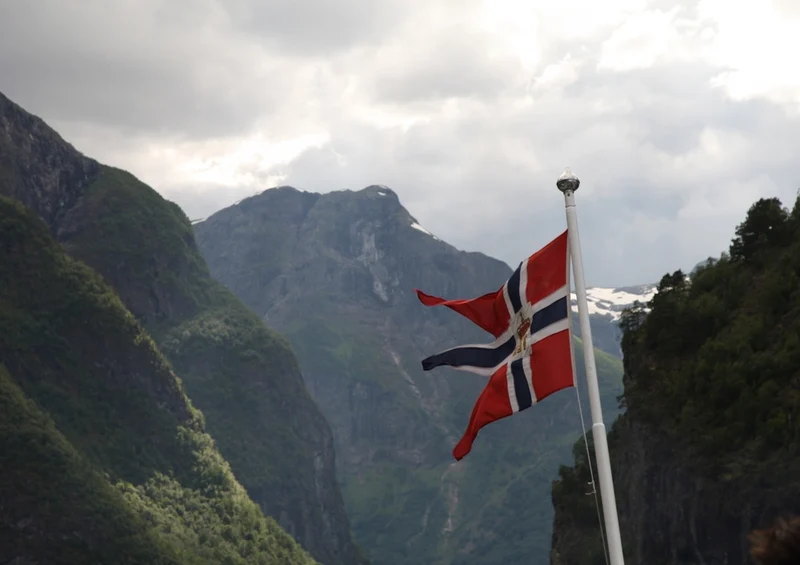 44344 Natur - Norwegen Puzzle