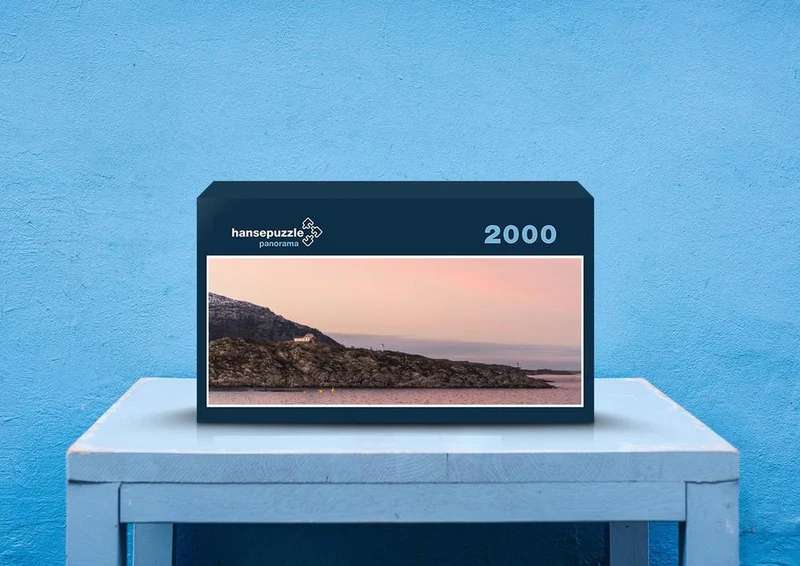 44337 Natur - Sonnenaufgang Puzzle