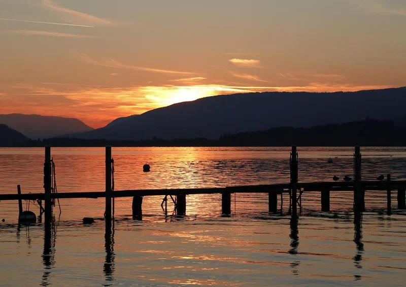 23685 Natur - Sonnenuntergang Puzzle