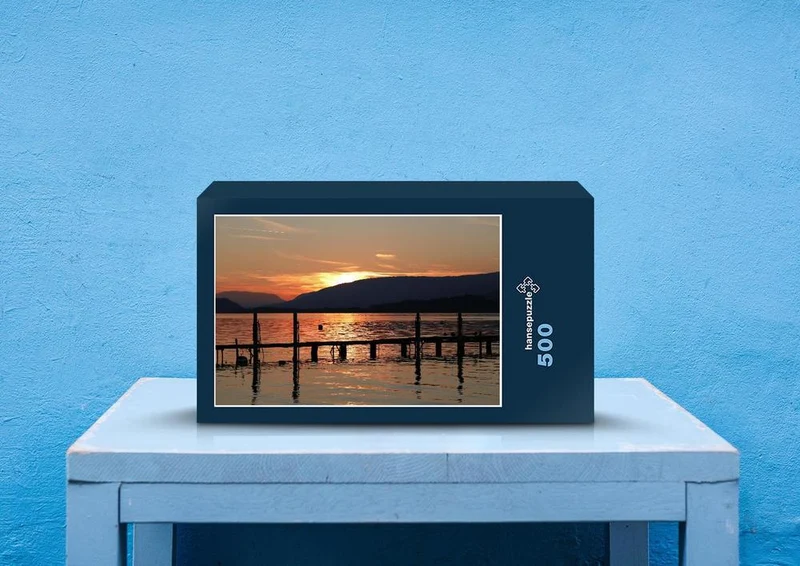 23685 Natur - Sonnenuntergang Puzzle