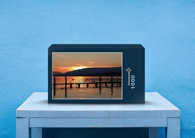 23685 Natur - Sonnenuntergang Puzzle