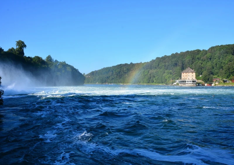 34779 Natur - Rheinfall Puzzle