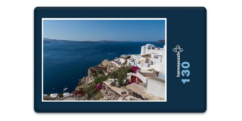 18338 Natur - Insel Puzzle