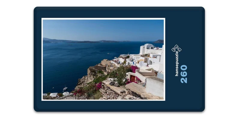18338 Natur - Insel Puzzle