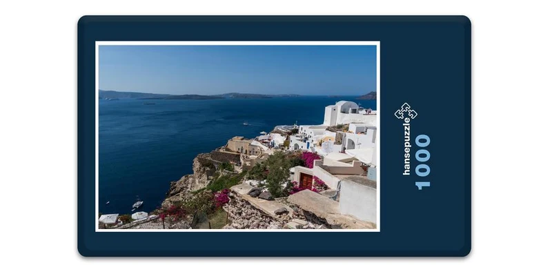 18338 Natur - Insel Puzzle