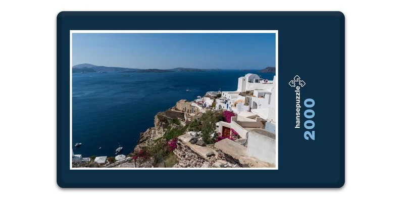 18338 Natur - Insel Puzzle
