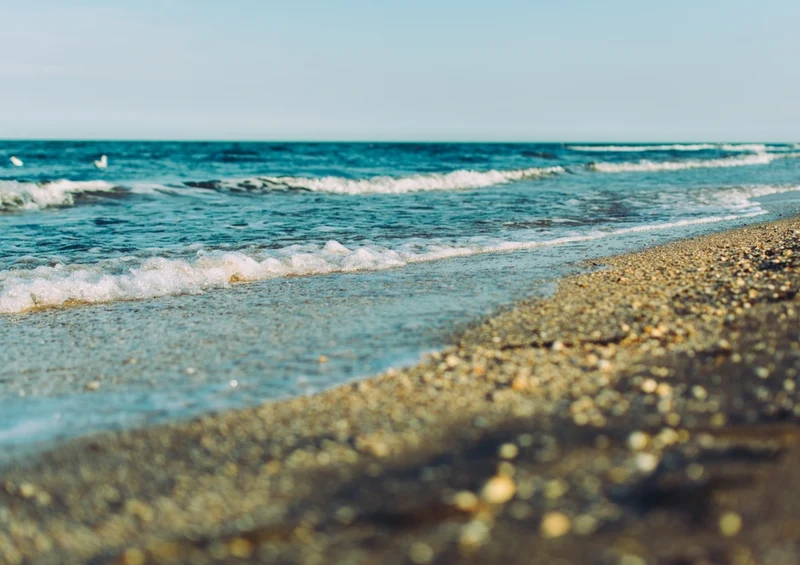 44530 Natur - Strand Puzzle
