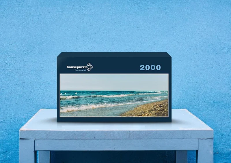 44530 Natur - Strand Puzzle