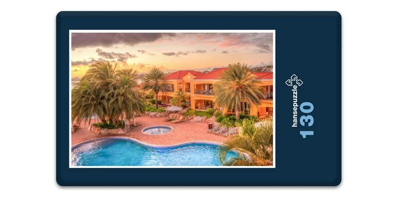 18335 Natur - Curacao Puzzle
