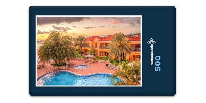 18335 Natur - Curacao Puzzle