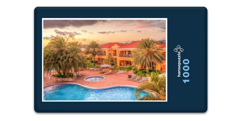 18335 Natur - Curacao Puzzle