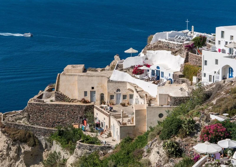 18333 Natur - Santorini Puzzle